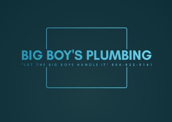 Big Boys Plumbing
