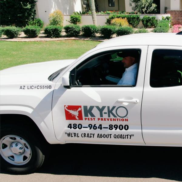 Ky-Ko Pest Prevention