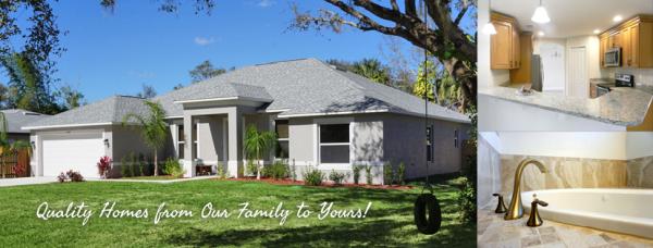 Price Family Homes
