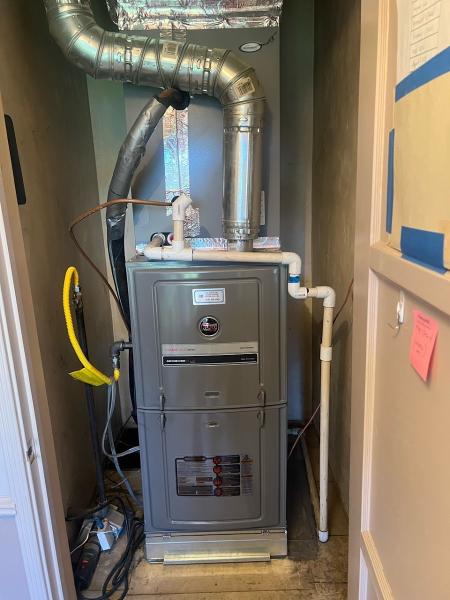 Season Control Heating & Air Conditioning