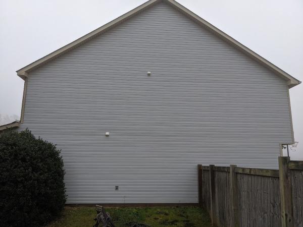 First Class Pressure Washing