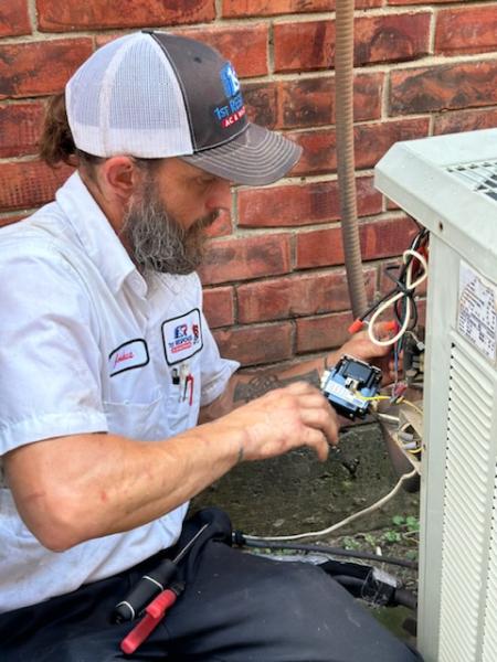 1st Response AC & Heating