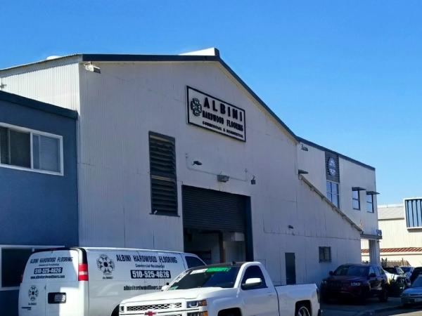 Albini Hardwood Floors