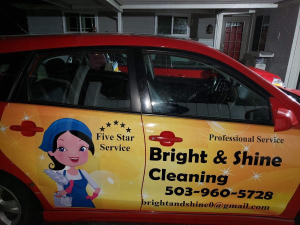 Bright AND Shine Cleaning LLC