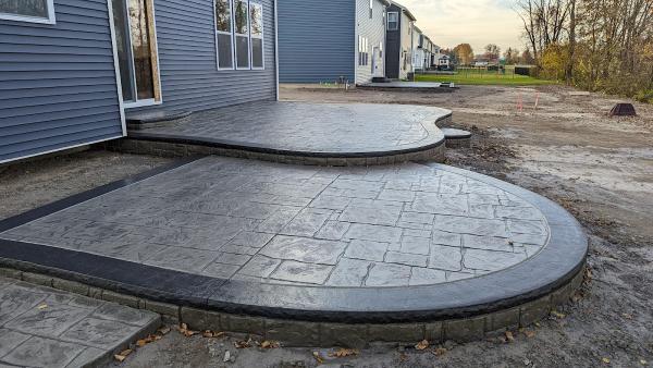 Ruggero Cement Construction