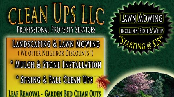 Clean Ups LLC