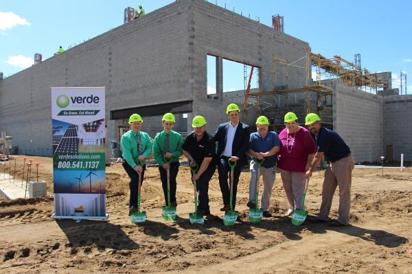 Verde Solutions LLC