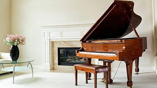 Johnson Piano Moving