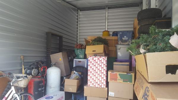 Fortress Storage