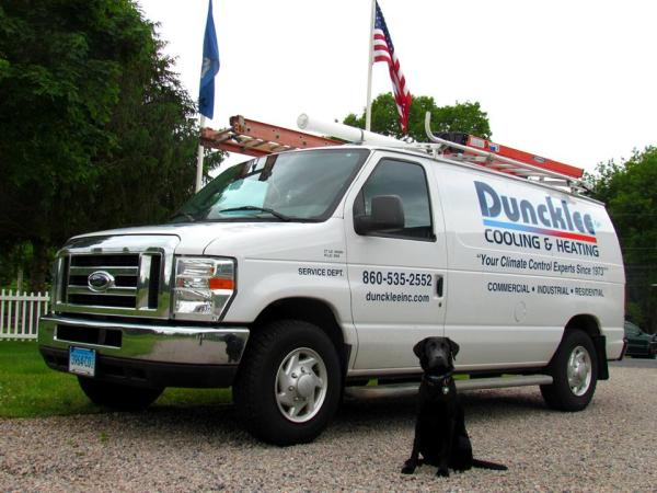 Duncklee Cooling & Heating Inc