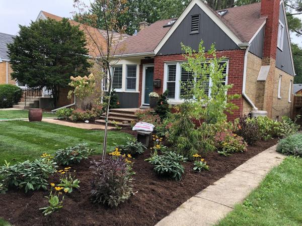 Vandj Landscaping & Services Inc