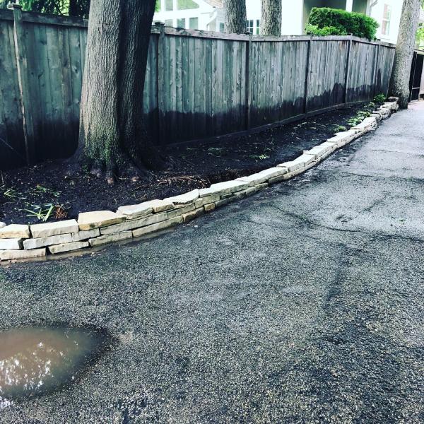 Vandj Landscaping & Services Inc