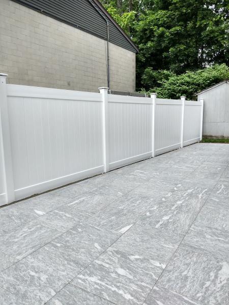 New England Landscaping& Fence Inc