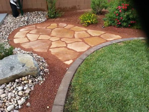 Angel's Landscaping and Curbing