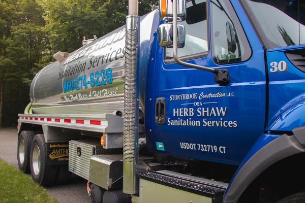 Herb Shaw Sanitation Services