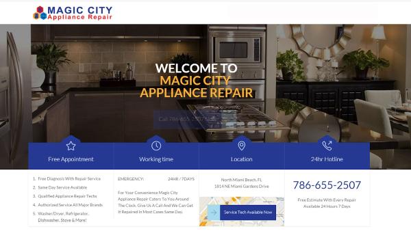 Magic City Appliance Repair