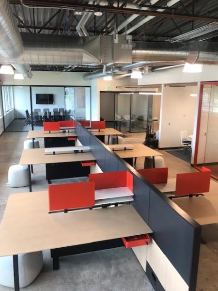 Kinney Office Installations