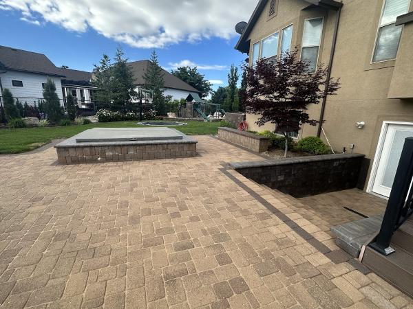 Strong Rock Pavers