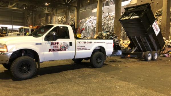 Jeff the Junkman