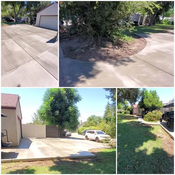 Esparza Concrete Construction