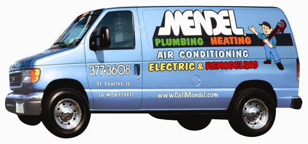 Mendel Plumbing
