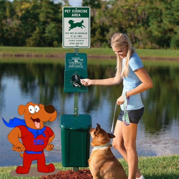 Super Skoopers Dog Waste Removal Services