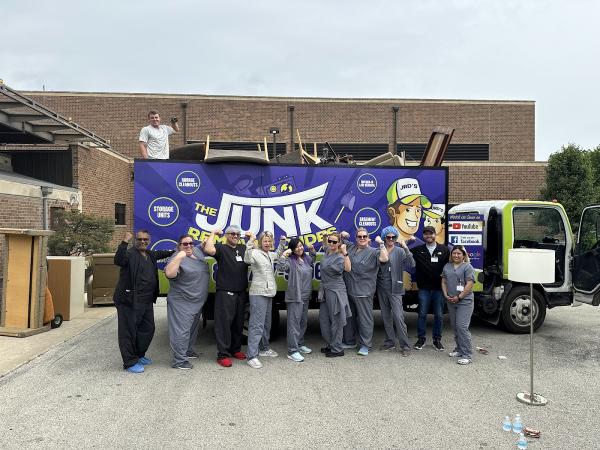 The Junk Removal Dudes