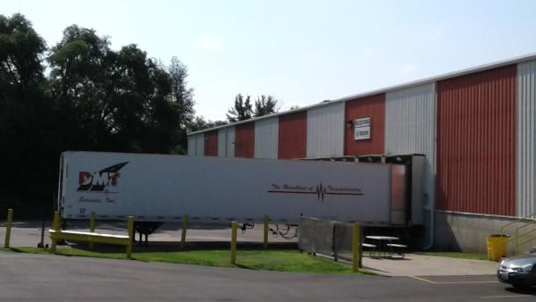 Bergstrom Parts LLC