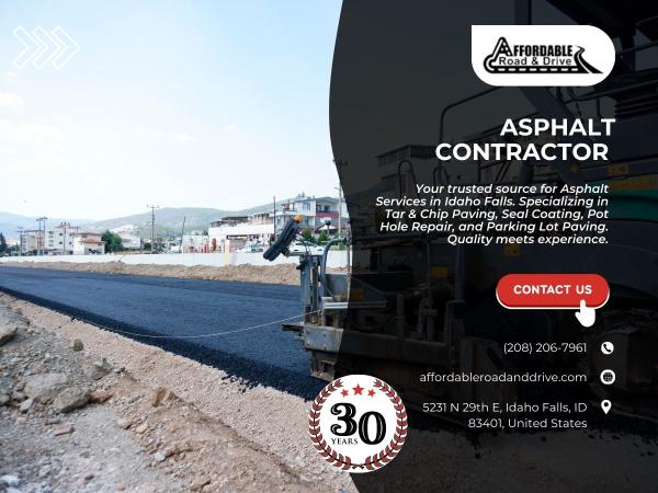 Affordable Road & Drive