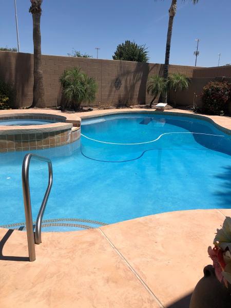 Soft Swim Pool Service