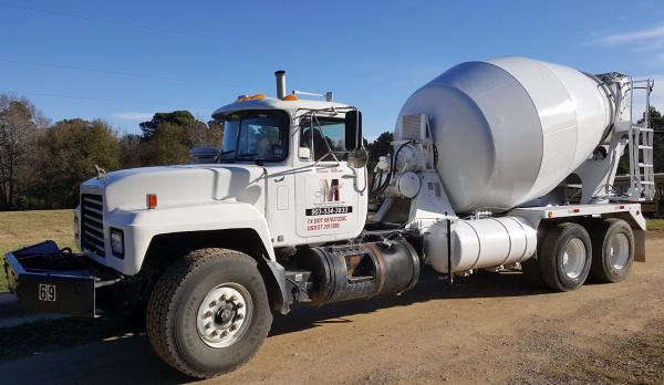 Montrose Concrete Inc
