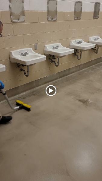 We Got Next Cleaning