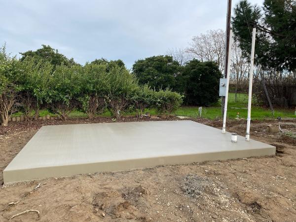 Rodriguez and Sons Concrete Construction