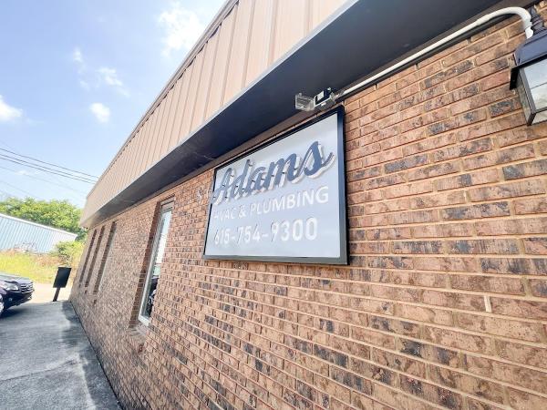 Adams Air Conditioning & Heating