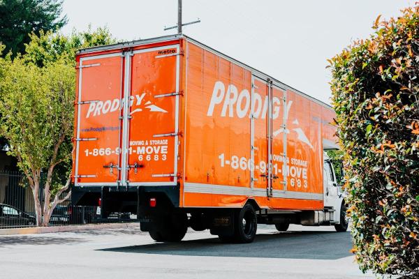 Prodigy Moving & Storage