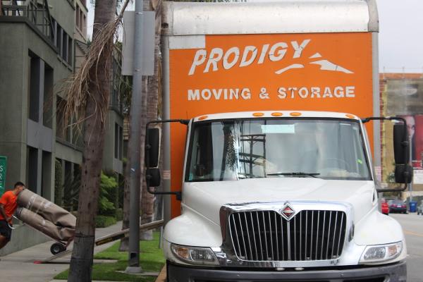 Prodigy Moving & Storage