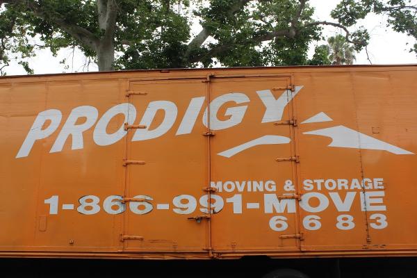 Prodigy Moving & Storage