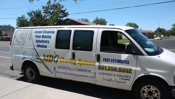 MDG Cleaning Systems