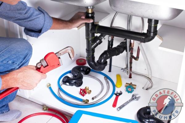 Grateful Plumber