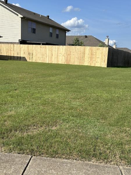 Helena Fence and Deck