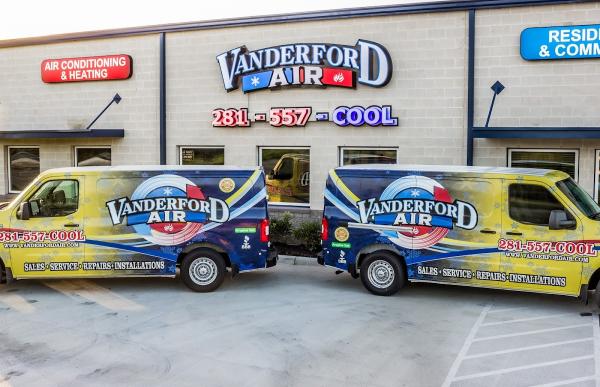Vanderford Air & Plumbing