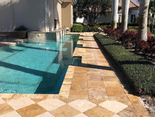 West Coast Pavers Inc