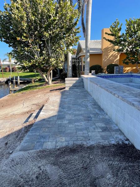 West Coast Pavers Inc