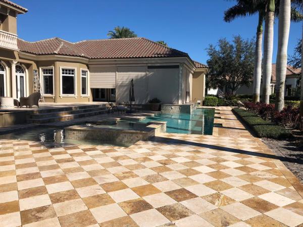 West Coast Pavers Inc