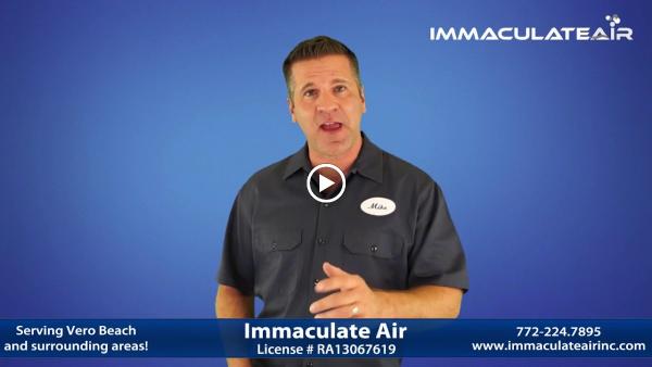 Immaculate Air