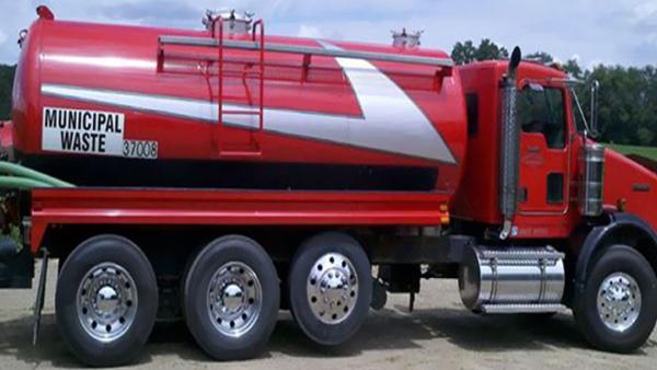 D. Pullium Sanitary Service