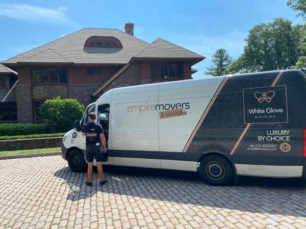 Empire Movers and Storage Corp -Nyc Moving Company