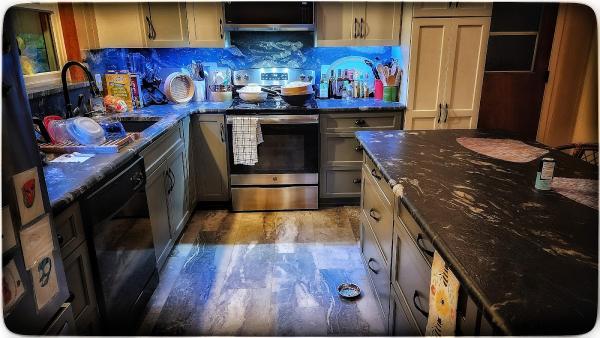 Candle Cabinets LLC