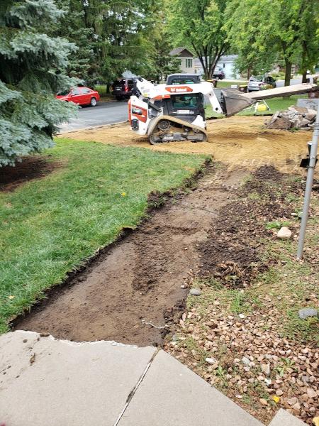 Mark's Bobcat Services