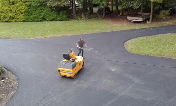 Elite Paving Inc